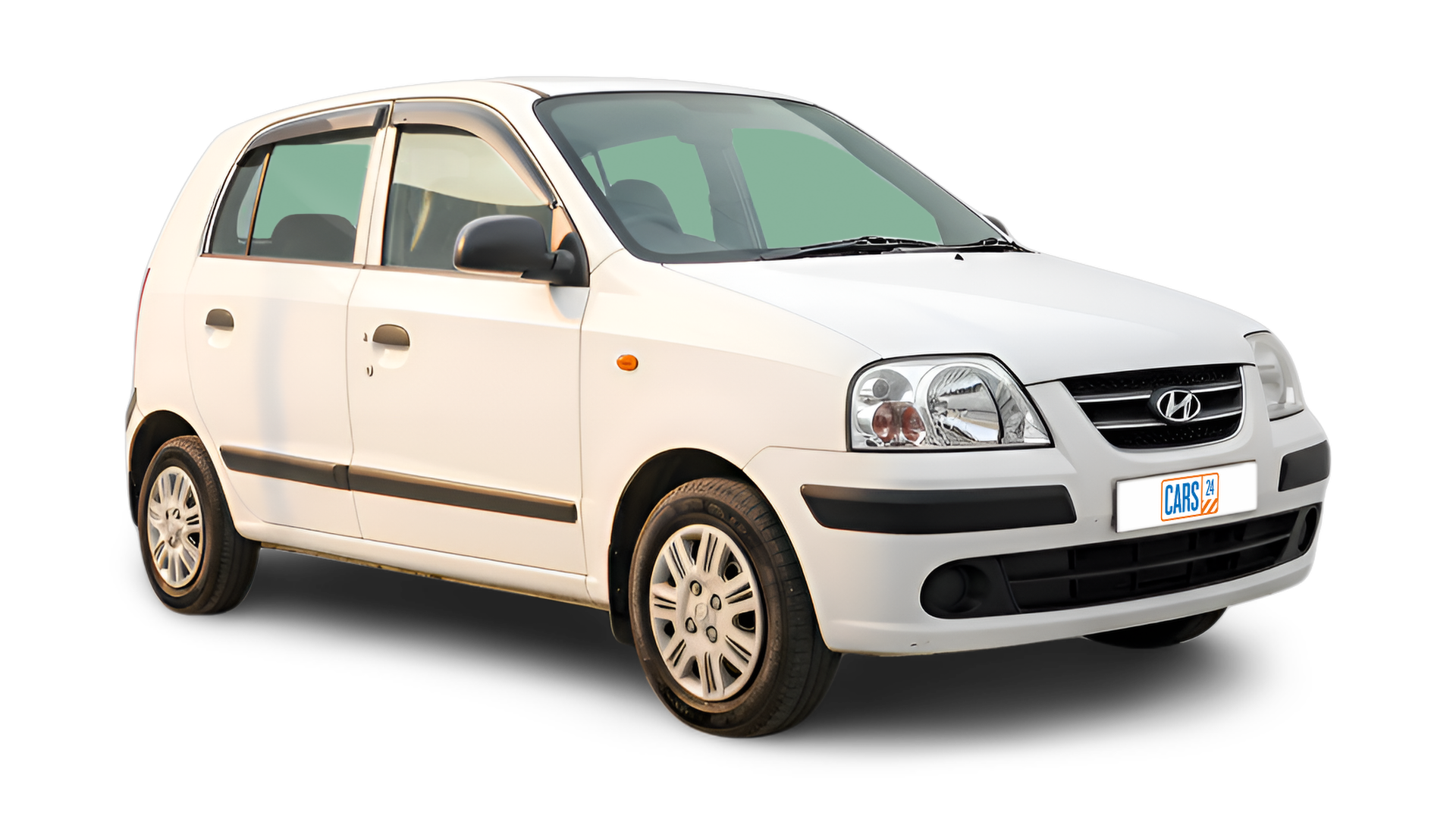 2011 Hyundai Santro Xing - Hatchback - CNG - Manual - ₹59,000